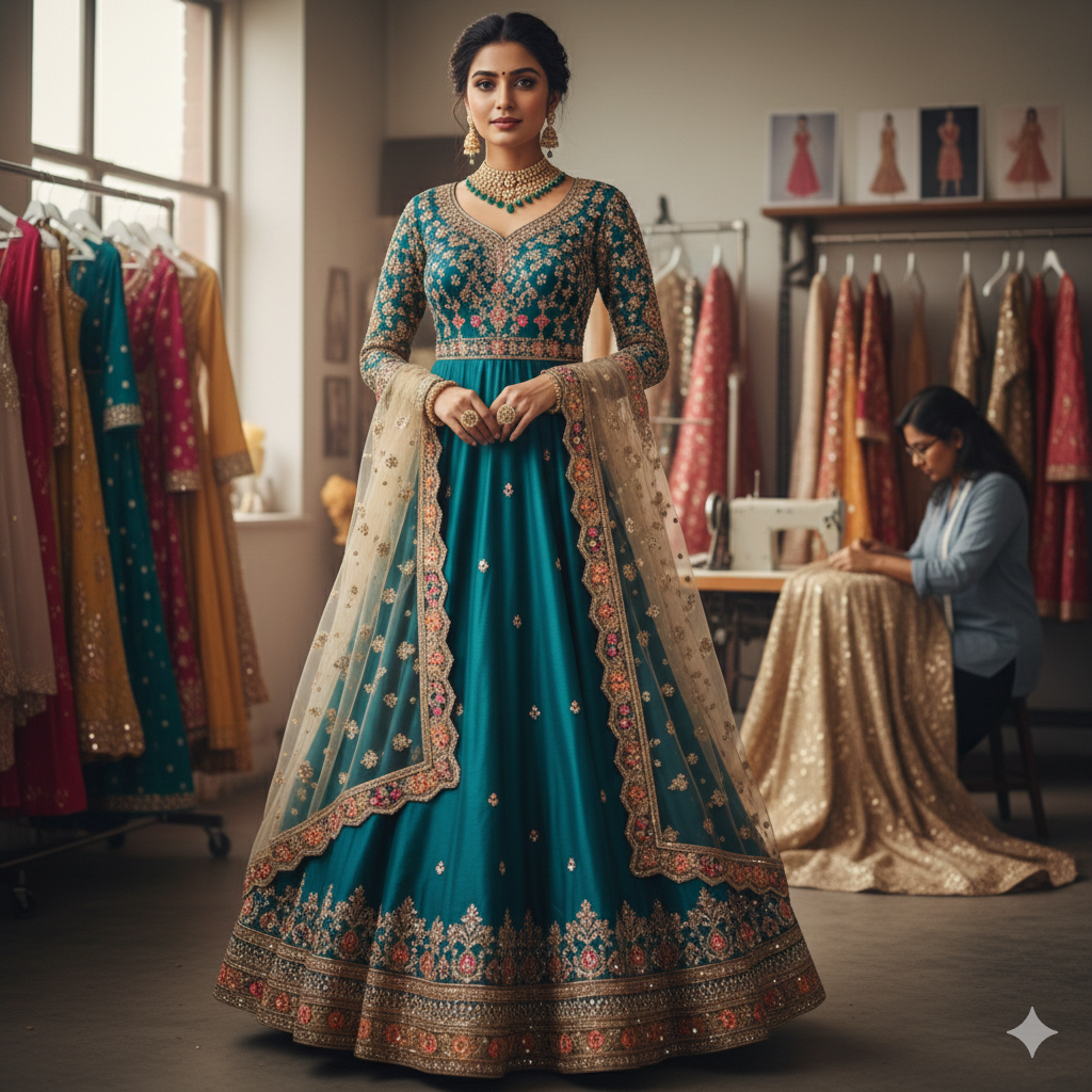 Party & Festival Wear Stitching Kundapura - Special occasion outfits